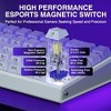 Evo Bytes 60% Wired Magnetic Switch Gaming Keyboard - 3 of 4