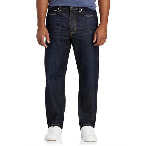 True Nation Refined Blue Relaxed-Fit Jeans - Men's Big and Tall - Men's Big and Tall - image 1 of 4