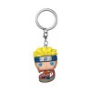 Funko Pop Pocket Classic Naruto And Sasuke Uchiha Key Chain - 2 of 4