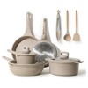 Nebula Vortex Induction-Ready Nonstick Cookware Ensemble - 3 of 3