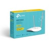TP-Link Wi-Fi Access Point TL-WA801N 2.4Ghz 300Mbps, Supports Multi-SSID/Client/Bridge/Range Extender 2 Fixed Antennas White Manufacturer Refurbished - 4 of 4