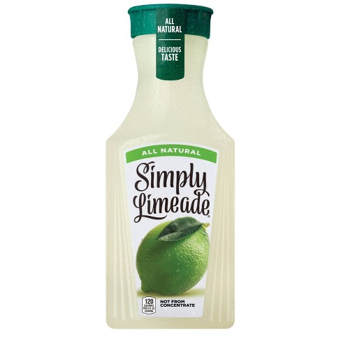 Simply Peach Juice Drink - 52 Fl Oz : Target