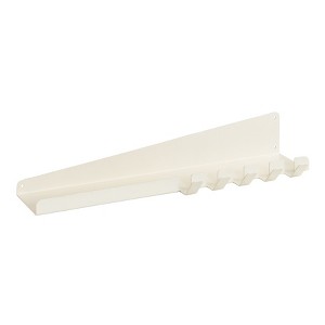Carmel Iron Wall Mounted Hook - 1 of 4