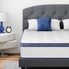 CSBDHome 10 Inch Hybrid Queen in a Box with Gel Memory Foam, Strong Edge Support - 4 of 4
