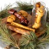 Pet Factory Made in USA Beefhide Assorted Bones & Rolls - 2 of 4