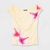 Women's Twist Knit Tank Top - Wild Fable™ - 4 of 4