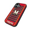 NCAA Big Ten Universities Field Bump Cell Phone Case for Apple iPhone 17 Series - 2 of 4