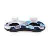 Bestway Rapid Rider Inflatable Round 2 Person Water Tube w/ Handles (3 Pack) - 4 of 4