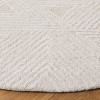 Ebony EBN217 Hand Tufted Indoor Rugs - Safavieh - 3 of 4