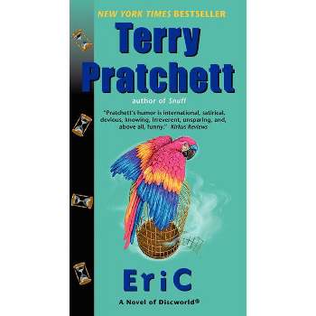 Eric - (Discworld) by  Terry Pratchett (Paperback)