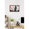 Trends International Netflix Blue Eye Samurai (2023) - One Sheet Framed Wall Poster Prints - 2 of 4
