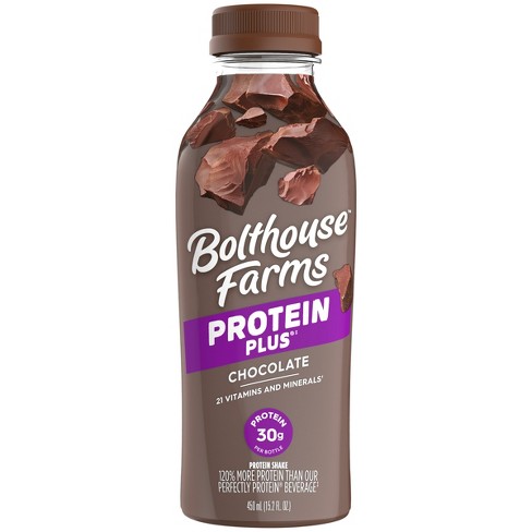 Bolthouse Farms® Protein Keto Dark Chocolate Shake, 15.2 fl oz