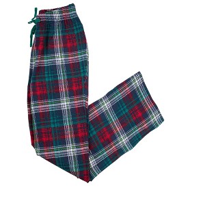 RuffleButts Modal Blend Unisex Adult Pajama Pants - 1 of 1