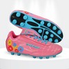 Vizari Kids Blossom Firm Ground Soccer Shoe for Toddler/Little Kid | Synthetic Leather, Machine Washable, Unique Graphics, Comfortable Design, Durable Rubber Outsole (Toddler/Little Kid) - 4 of 4