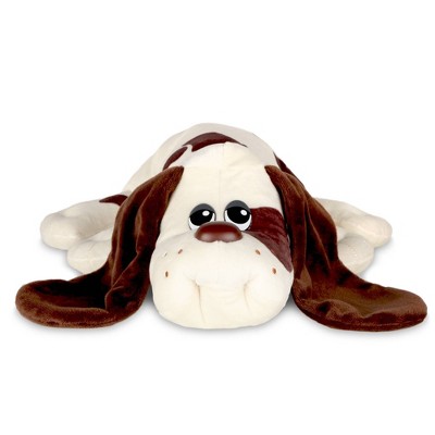 Pound Puppies Classic 80's Collection - Cream with Medium Brown Spots