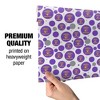 Tennessee Technological University Golden Eagles Premium Gift Wrap Wrapping Paper Roll 30x72 - 4 of 4