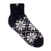 MUK LUKS Women's Chenille Sock and Headband Set - 2 of 4