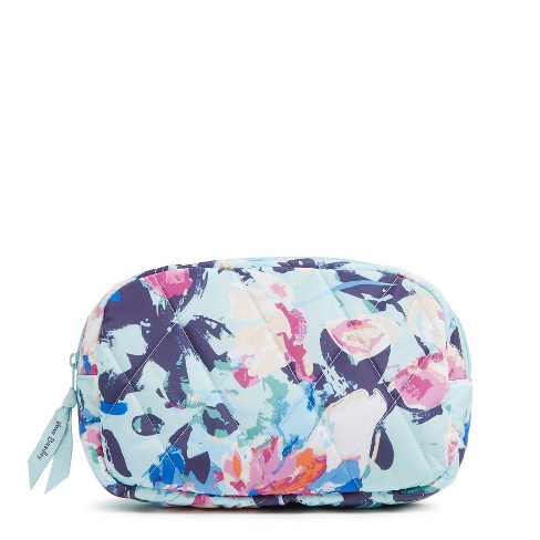 Vera Bradley Women s Outlet Ultralight Essential Belt Bag Floating Blossoms Target