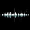 Men's Design By Humans Music City (Clear Graphic) By Expo T-Shirt - 2 of 4