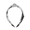 Unique Bargains Women's Elegant Wide Headbands 1 Pc - 4 of 4