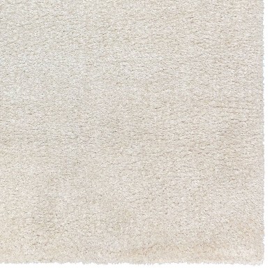 Gertmenian Thayer Solid Solid Microfiber Modern Casual Bedroom Livingroom Easy Care Plush Microfiber Shag Indoor Area Rug