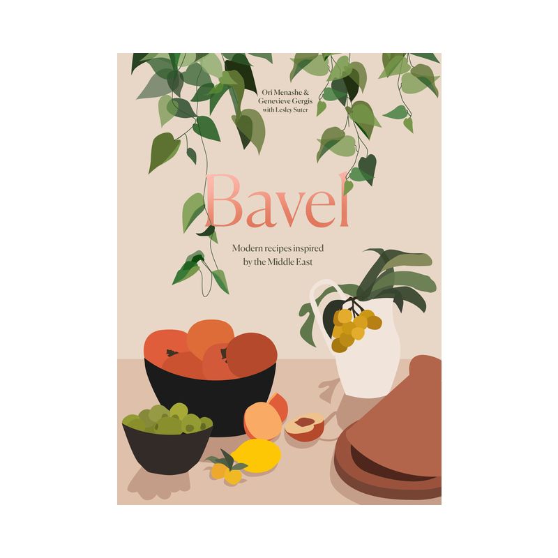 Bavel - by  Ori Menashe & Genevieve Gergis & Lesley Suter (Hardcover), 1 of 2