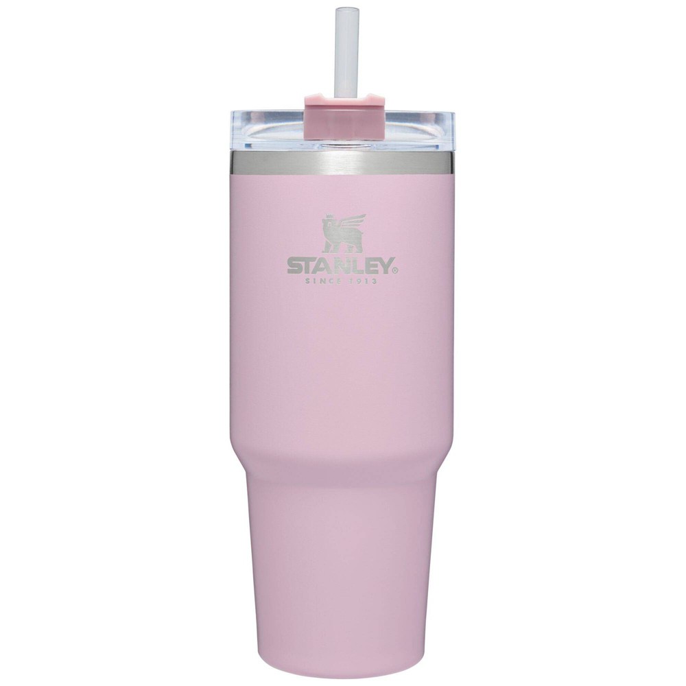 Stanley, Dining, Stanley 3 Oz The Quencher Travel Tumbler In Ravishing  Pink