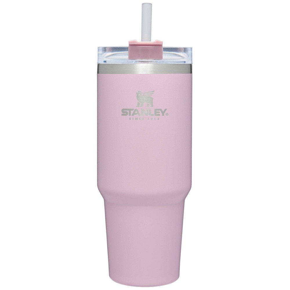 Stanley ADVENTURE QUENCHER TRAVEL TUMBLER 30 oz - Nectar Pink No Handle