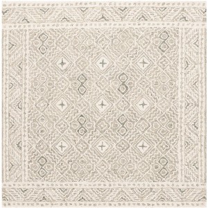 Micro-Loop MLP803 Hand Tufted Indoor Rugs - Safavieh - 1 of 4