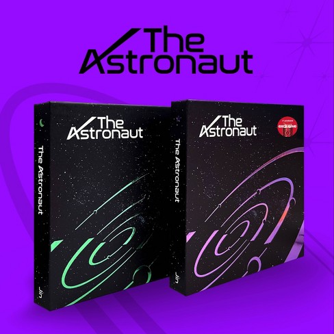 Jin (bts) - The Astronaut (target Exclusive, Cd) : Target