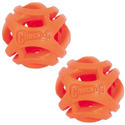 Chuckit! Sniff Fetch Ball Dog Toy - 2pk : Target