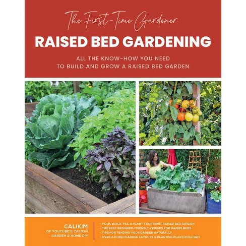 How to Build a Raised Garden Bed: Step-by-Step Guide ~ Homestead and Chill