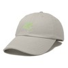 Dalix UFO Embroidered Alien Dad Hat Cotton Baseball Cap Adjustable Mens - 4 of 4