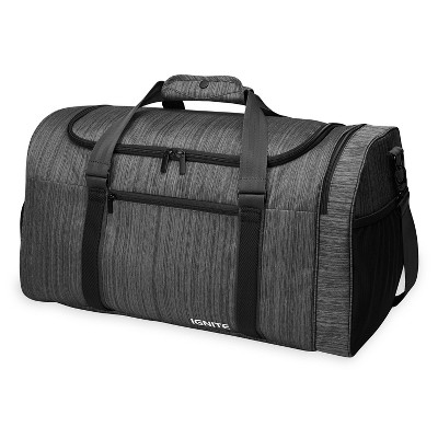 Ignite Duffel Bag - Gray