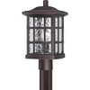 Quoizel Lighting Stonington 1 - Light Post Light in  Palladian Bronze - 2 of 4