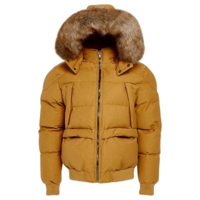 Men's 's Cross Bay Bomber Jacket - JORDAN CRAIG