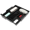 Unique Bargains Car Center Console Organizer Armrest Storage Box for Toyota Tundra 14-19 14.17"Black - 3 of 4