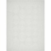 Hauteloom Anabia White Area Rug - 2 of 4