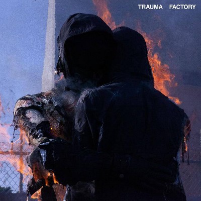 Nowhere. Nothing - Trauma Factory (EXPLICIT LYRICS) (Vinyl)