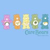 Infant's Care Bears Main Colorful Line Up Bodysuit - image 2 of 3