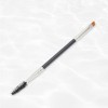 Unique Bargains Durable Double Head Eyebrow Brush 1 Pc - 2 of 4