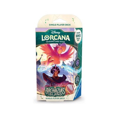 2025 Disney Lorcana Chapter 7 Starter Deck