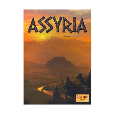 Assyria Board Game