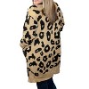 Women's Leopard Cardigan - Sew In Love - 2 of 2