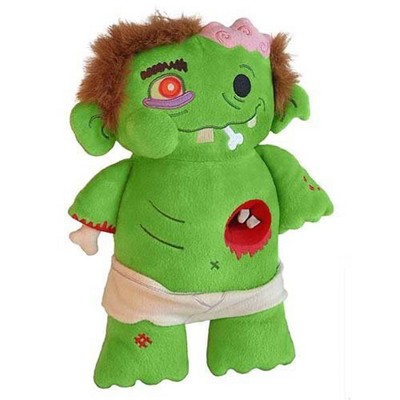 zombie unicorn plush