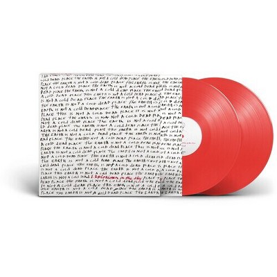 Explosions In The Sky - The Earth Is Not A Cold Dead Place - Red (vinyl 