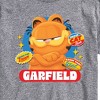 Men's - Garfield - Garfield Stickers Short Sleeve Graphic T-Shirt - 2 of 4