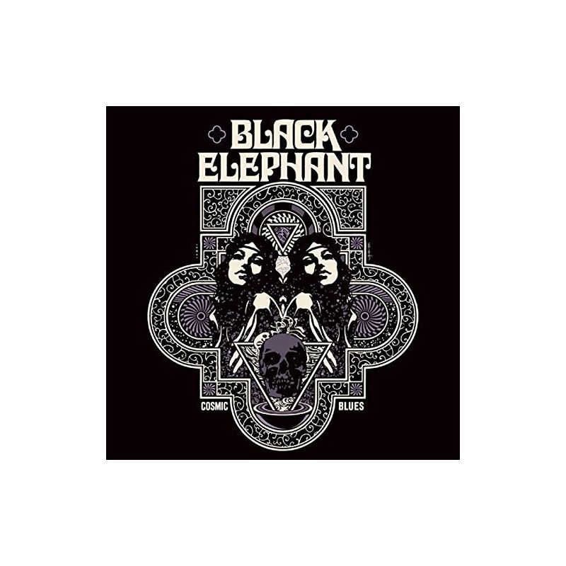 Black Elephant - Cosmic Blues (CD), 1 of 2