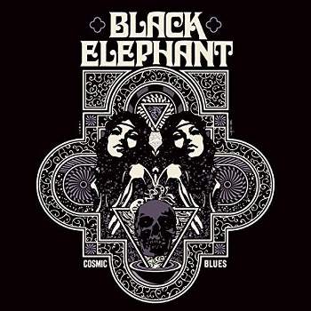 Black Elephant - Cosmic Blues (CD)