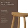 Maven Lane Luna Kitchen Stool - 4 of 4